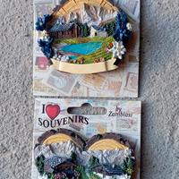 calamite montagna con pergamena