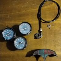 Rocambi Moto Guzzi serie piccola