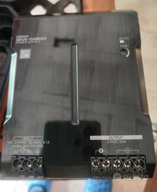 Alimentatore omron s8vk-g48024 110240Vac a 24Vdc