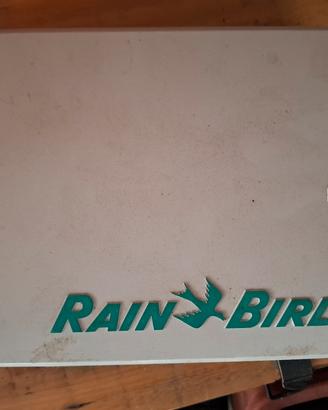 centralina irrigazione giardino