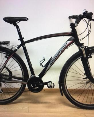 Parco noleggio biciclette CityBike Trekking