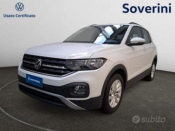 Volkswagen T-Cross 1.0 TSI 110 CV Style
