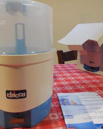 Sterilizzatore Elettrico a Vapore