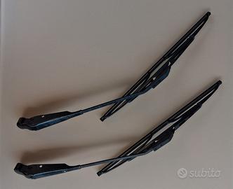 Set Braccetti tergicristallo Fiat 500 L