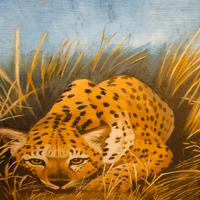 omaggio  4 quadri in blocco