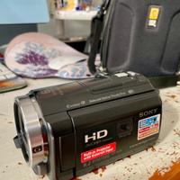 VIDEOCAMERA SONY HDR-PJ530