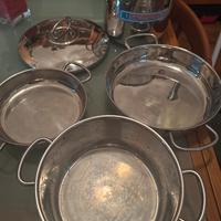 Set pentole Aeternum acciao inox