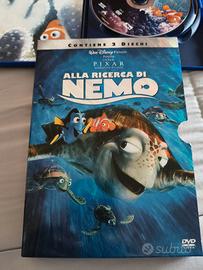 dvd Nemo