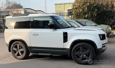 Defender D250 HSE Mild Hybrid