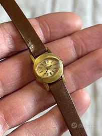 Girard-Perreagaux Lady Placcato Oro Manuale 19mm