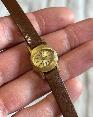 Girard-Perreagaux Lady Placcato Oro Manuale 19mm