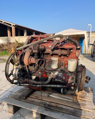 Motore Fiat Iveco