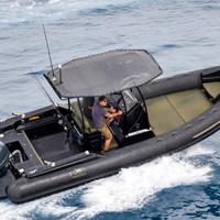 Gommone Master 699 Fishing