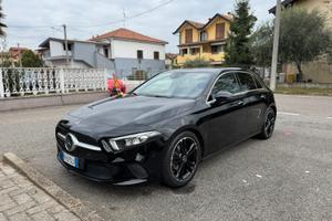 Mercedes-Benz Classe A 180d sport automatic