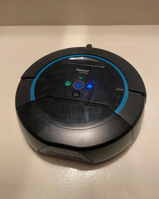 IRobot lavapavimenti Scooba