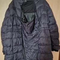 giacca gravidanza con porta bebè tg L  44/46