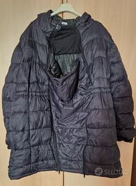 giacca gravidanza con porta bebè tg L  44/46