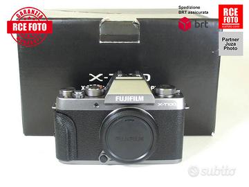 Fuji X-T100
