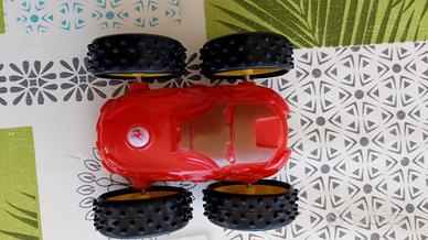 Auto ribaltabile Marvel Avengers IronMan 