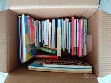 Libri per bambini – 38 volumi per l’infanzia 