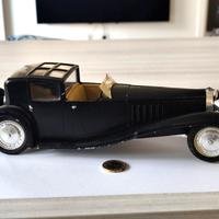 VINTAGE: Grande BUGATTI ROYALE TYPE41 - in metallo