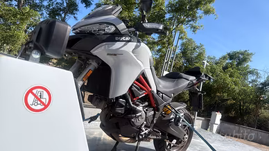 ducati multistrada 950s