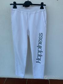Pantaloni happiness donna
