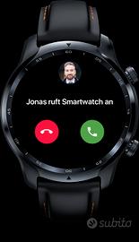 Smart watch tick watch 3 pro  