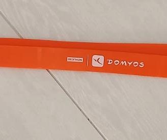 Elastico Domyos Decathlon 