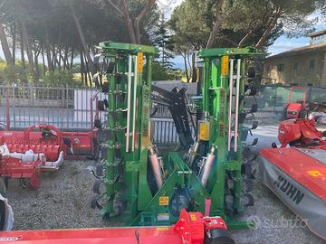 Zappatrice pieghevole VALENTINI SUPER SQUALO 4700