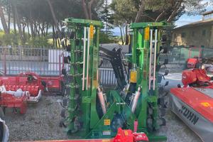Zappatrice pieghevole VALENTINI SUPER SQUALO 4700