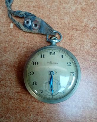 OROLOGIO DA TASCHINO MEDANA VINTAGE