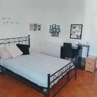 Posto letto in ampio appartamento