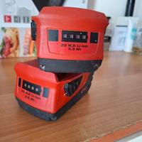 Hilti Batteria 