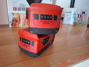 Hilti Batteria 