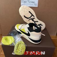 Nike Jumpman Jack Travis Scott Bright Cactus