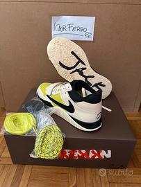 Nike Jumpman Jack Travis Scott Bright Cactus