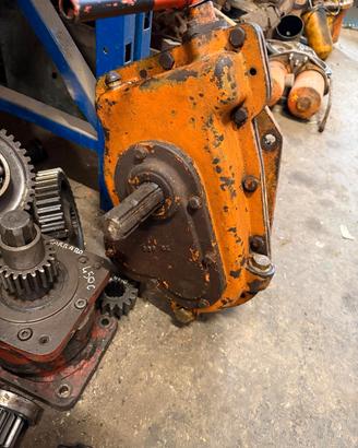 Presa di forza Fiat 70c 80c 90c 100c 120c