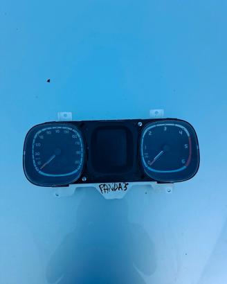 QUADRO STRUMENTI FIAT PANDA 3 SERIE ANNO 2012