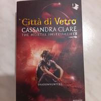 Libro The Mortal Instruments - Città di Vetro