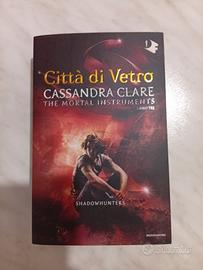 Libro The Mortal Instruments - Città di Vetro