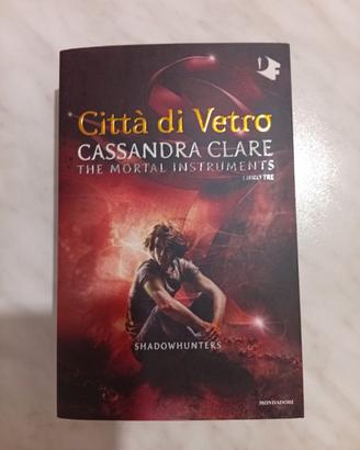 Libro The Mortal Instruments - Città di Vetro