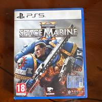 SPACE MARINE 2 ps5