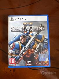 SPACE MARINE 2 ps5