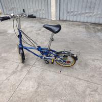 Bici pieghevole DAHON vintage