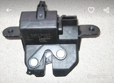 Serratura Lancia Ypsilon 