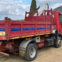 Eurocargo 80 18 con gru ribaltabile