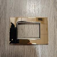Placca Vimar Eikon 20653.G24 Oro Lucido Polished G