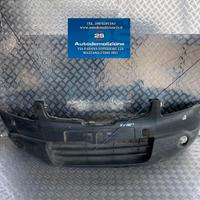 PARAURTI ANTERIORE NISSAN QASHQAI 