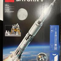 SET LEGO DA COLLEZIONE SATURN 21309 MISB